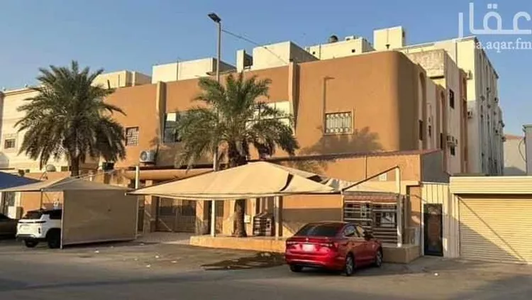 عمارة للبيع في شارع الاعشي المازني ، حي السامر ، جدة ، جدة صورة 4