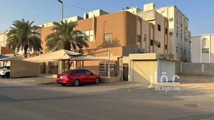 عمارة للبيع في شارع الاعشي المازني ، حي السامر ، جدة ، جدة صورة 3