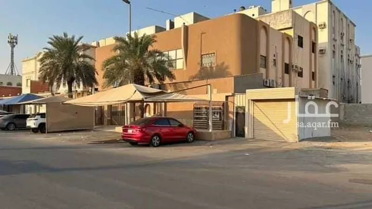 عمارة للبيع في شارع الاعشي المازني ، حي السامر ، جدة ، جدة صورة 2