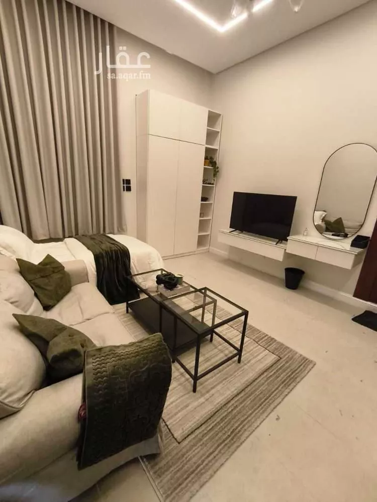 شقة للإيجار في شارع مسلم بن مجفل السبيعي ، حي السلام ، الرياض ، منطقة الرياض صورة 4