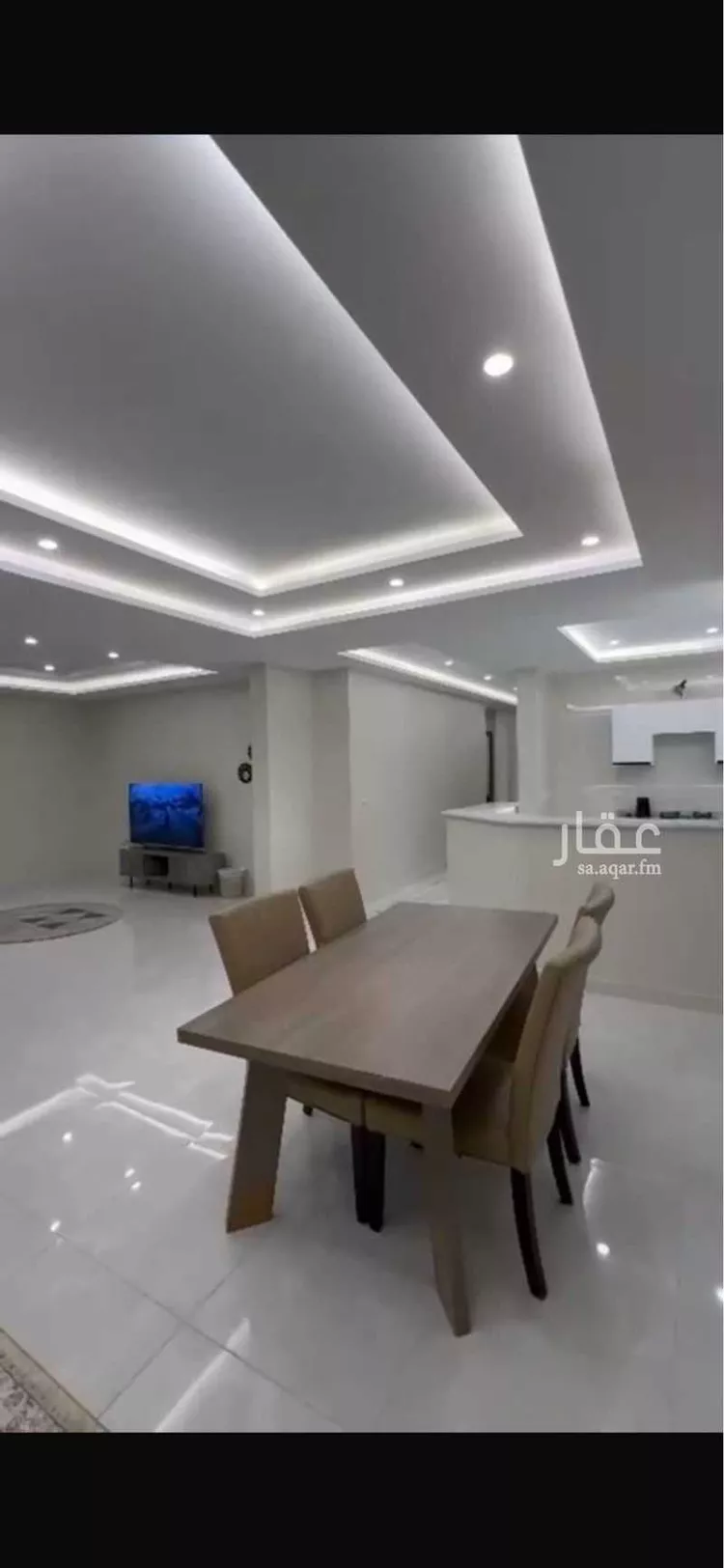 شقة للإيجار في شارع علي بن الفضل المزني, حي الريان, مدينة جدة, منطقة مكة المكرمة صورة 2