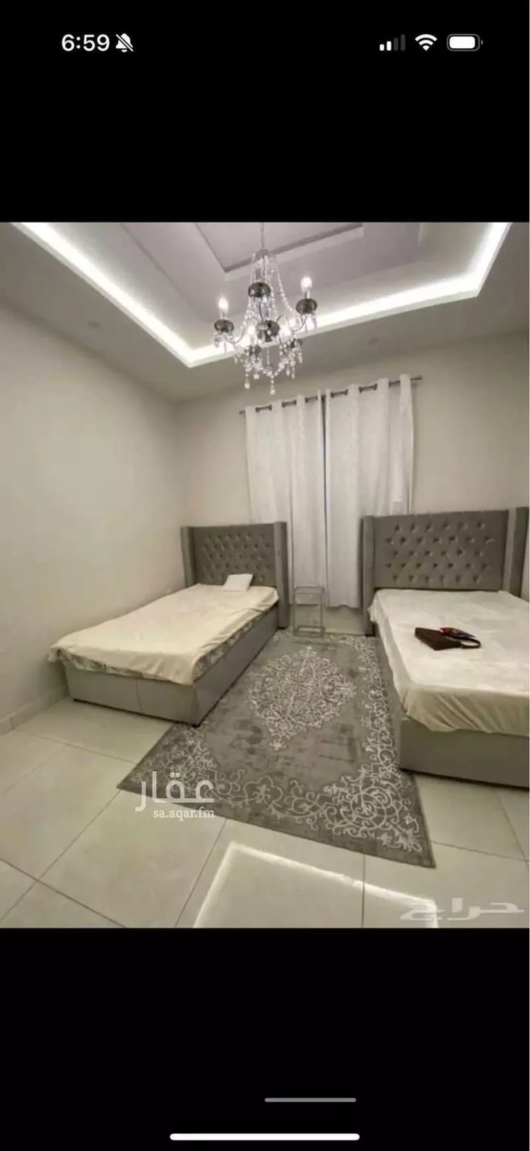 شقة للبيع في شارع عبدالرحمن السلمي, حي الورود, مدينة جدة, منطقة مكة المكرمة صورة 4