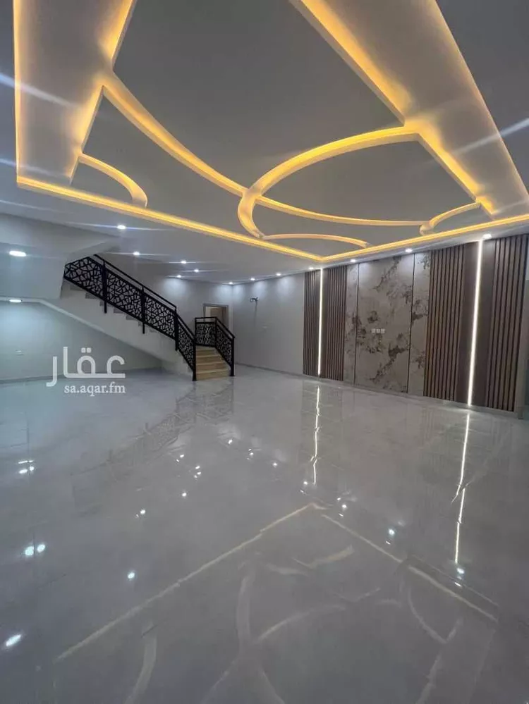 فيلا للبيع في شارع عبدالهادي محمد مذهان البلوي, حي الريان, مدينة تبوك, منطقة تبوك