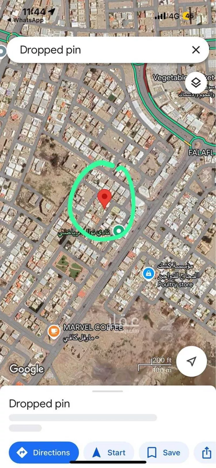 أرض للبيع في حي الملك فهد, مدينة الخفجي, المنطقة الشرقية