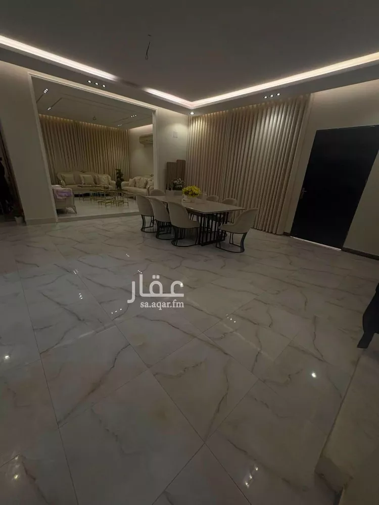 فيلا للإيجار في شارع نظام الدين بن معصوم, حي الرمال, مدينة الرياض, منطقة الرياض