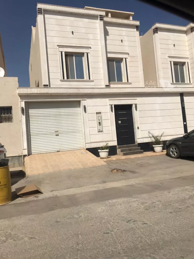 فيلا للبيع في شارع إبرهيم بن أحمد البرهان, حي المهدية, مدينة الرياض, منطقة الرياض