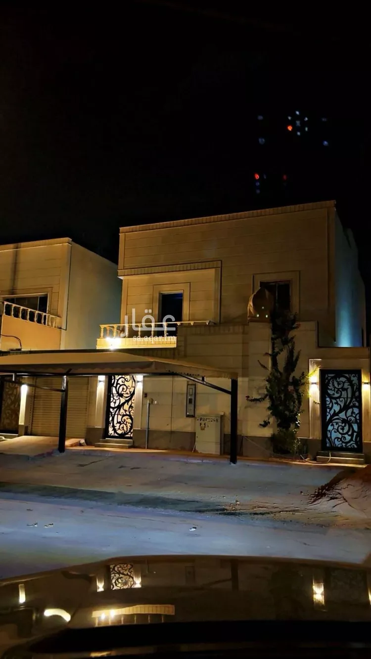 فيلا للبيع في شارع دينار الحجام, حي الرمال, مدينة الرياض, منطقة الرياض