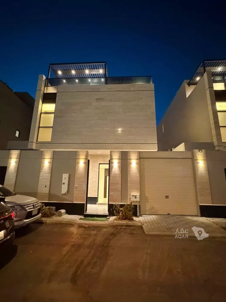 Villa for Sale in Riyadh An Narjis