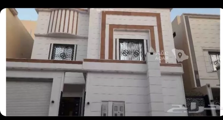 فيلا للبيع في شارع عبدالعزيز الأحيدب, حي الرمال, مدينة الرياض, منطقة الرياض