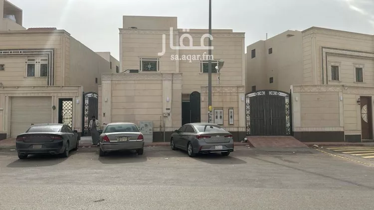 فيلا للبيع في شارع عبدالقدوس الأنصاري, حي الرمال, مدينة الرياض, منطقة الرياض