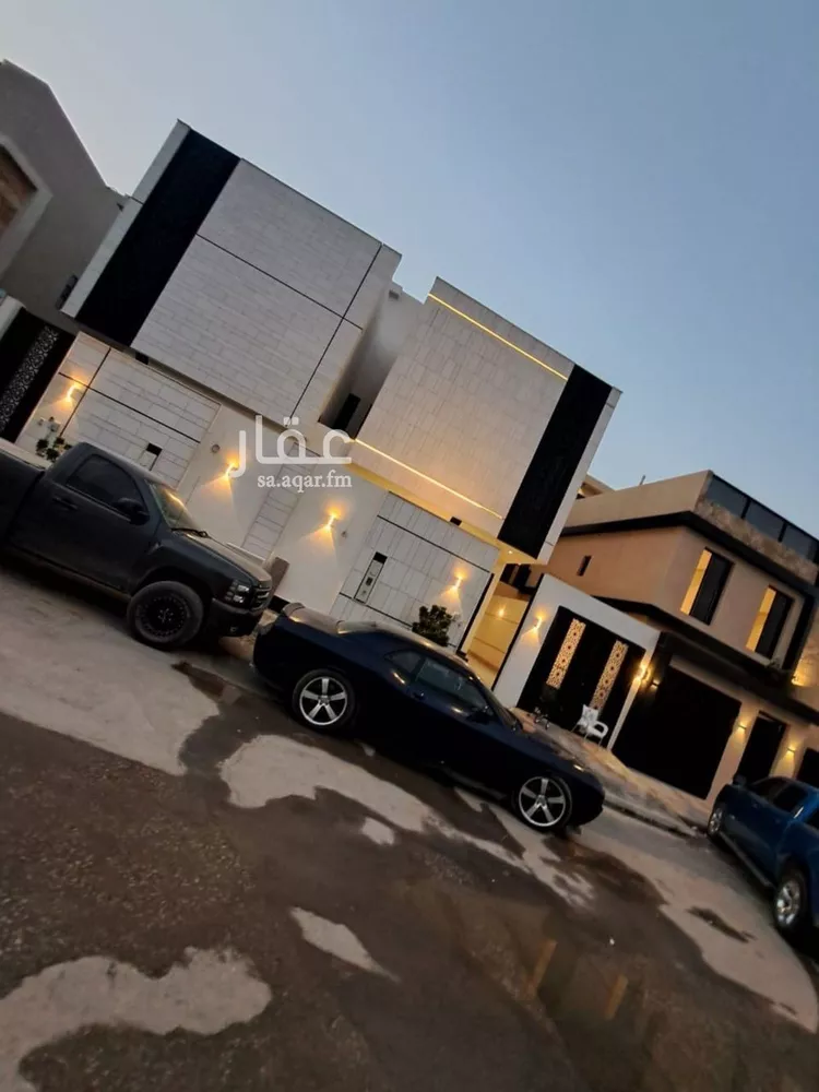 Villa for Sale in Riyadh An Narjis