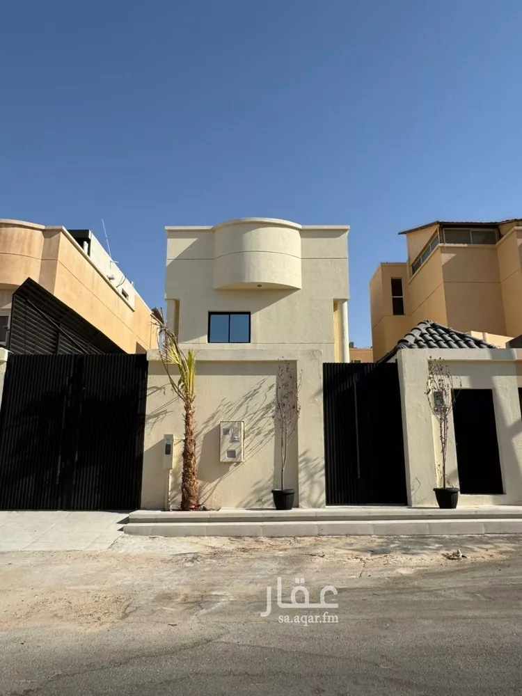 Villa for Rent in Riyadh An Nafal