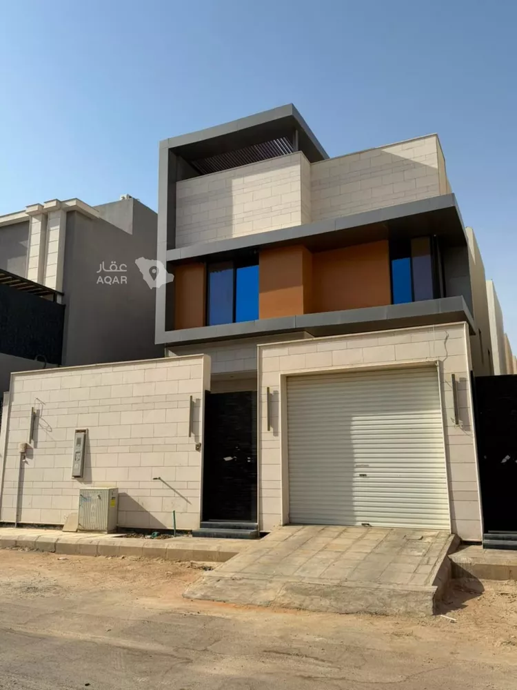 فيلا للإيجار في شارع نظام الدين بن معصوم, حي الرمال, مدينة الرياض, منطقة الرياض