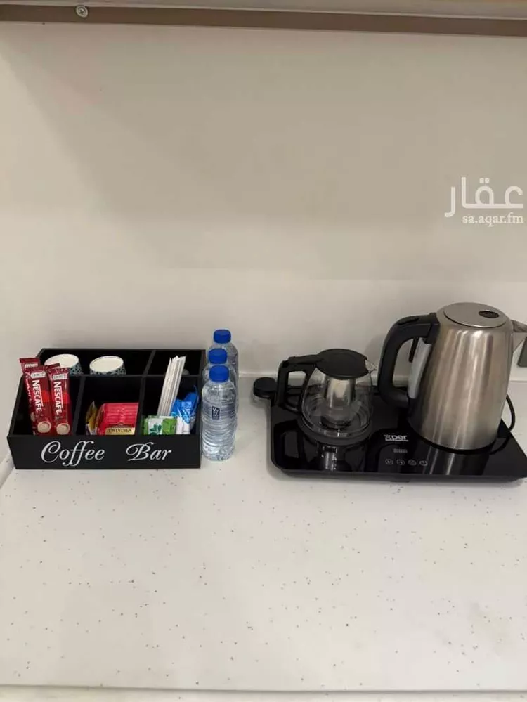 استديو مفروش للحجز في شارع جبر بن اوس ، حي الشاطئ ، جدة ، جدة صورة 2