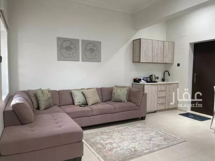 استديو مفروش للحجز في شارع جبر بن اوس ، حي الشاطئ ، جدة ، جدة صورة 3