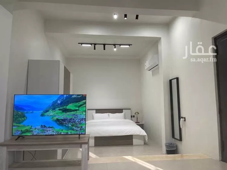 استديو مفروش للحجز في شارع جبر بن اوس ، حي الشاطئ ، جدة ، جدة صورة 5