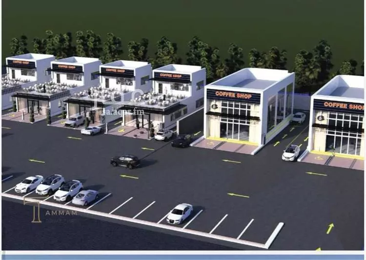 محل للإيجار في شارع بيروت ، حي السويفلة ، حائل ، منطقة حائل