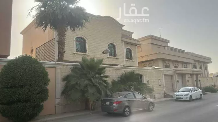 فيلا للإيجار في شارع النعيم ، حي الربوة ، الرياض ، منطقة الرياض