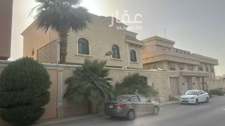 فيلا للإيجار في شارع النعيم, حي الربوة, مدينة الرياض, منطقة الرياض