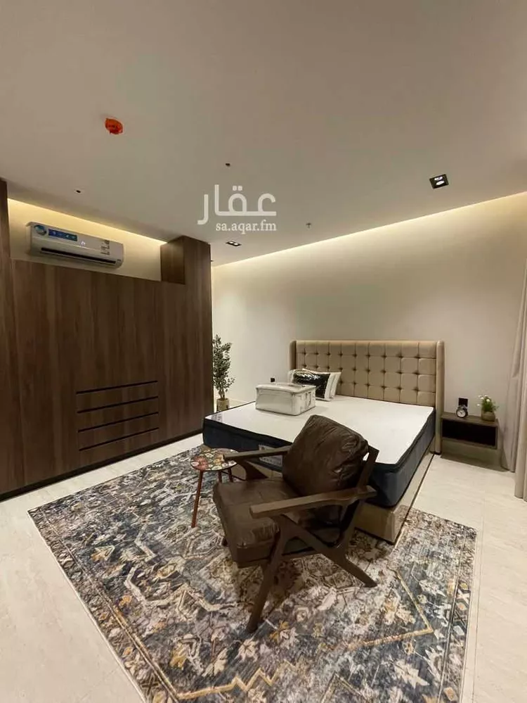 شقة للإيجار في شارع عبدالله بن العاص, حي العارض, مدينة الرياض, منطقة الرياض