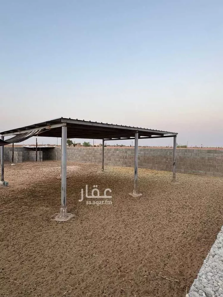 مزرعة للبيع في حي مزارع المغيدر, مدينة المجمعة, منطقة الرياض صورة 2