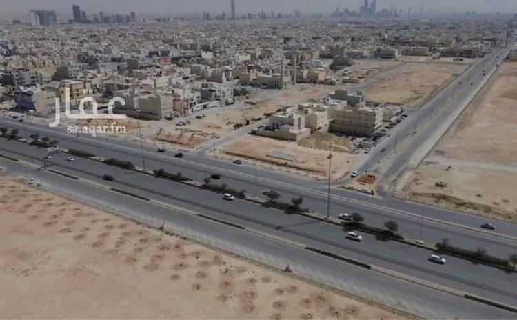 أرض للبيع في شارع محمد بن يوسف ، حي عريض ، الرياض ، منطقة الرياض صورة 2