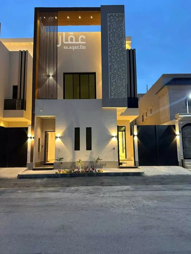 فيلا للبيع في شارع علي ابن حسن الشويطر, حي المهدية, مدينة الرياض, منطقة الرياض صورة 2