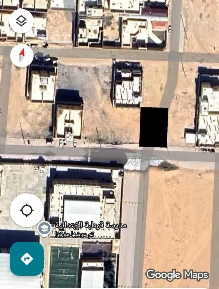 أرض للبيع في شارع اسماعيل البصري ، حي المحمدية ، حفر الباطن ، حفر الباطن صورة 2