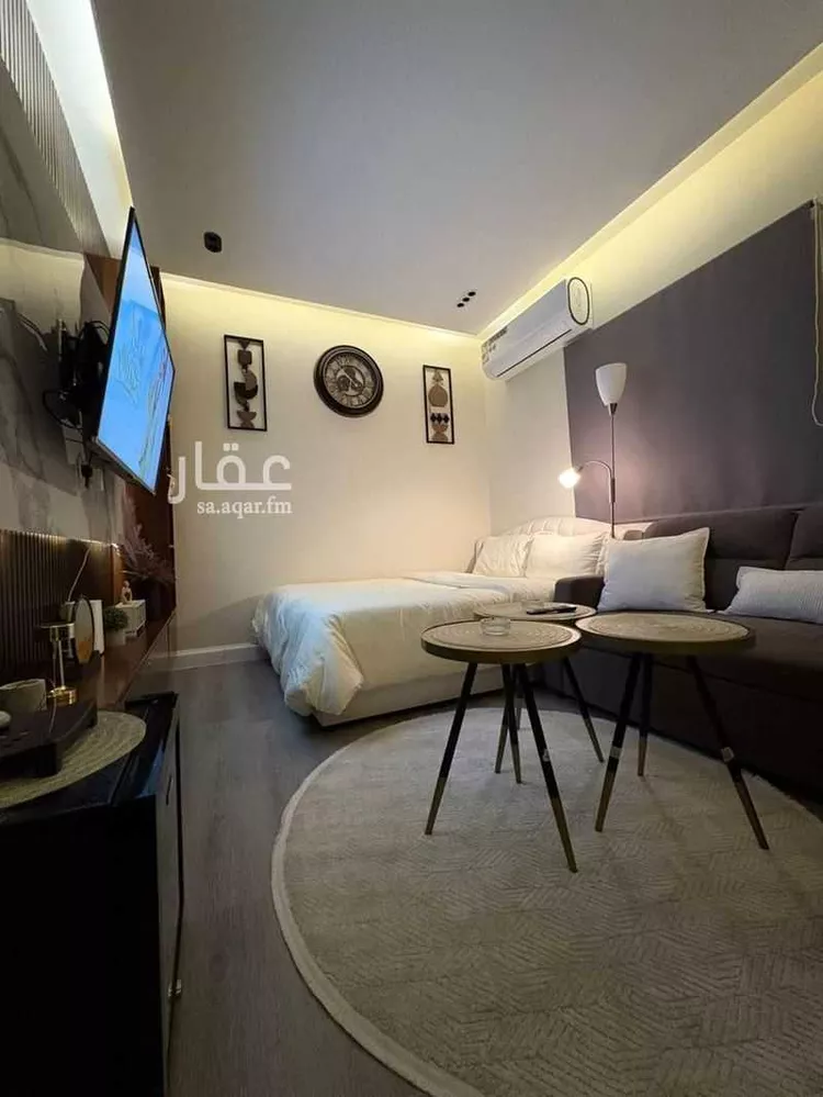 شقة للإيجار في شارع علقمه بن وائل , حي النرجس, مدينة الرياض, منطقة الرياض 1 صورة