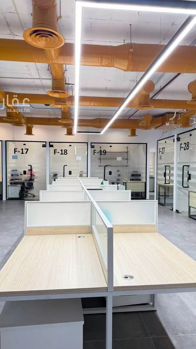 مكتب تجاري للإيجار في شارع صيدا, حي الدريهمية, مدينة الرياض, منطقة الرياض 7