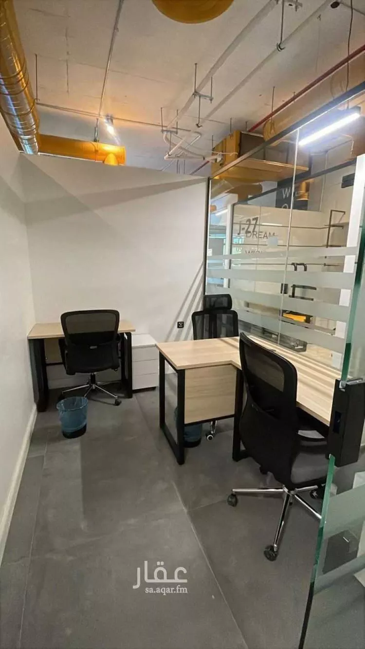 مكتب تجاري للإيجار في شارع صيدا, حي الدريهمية, مدينة الرياض, منطقة الرياض صورة 2