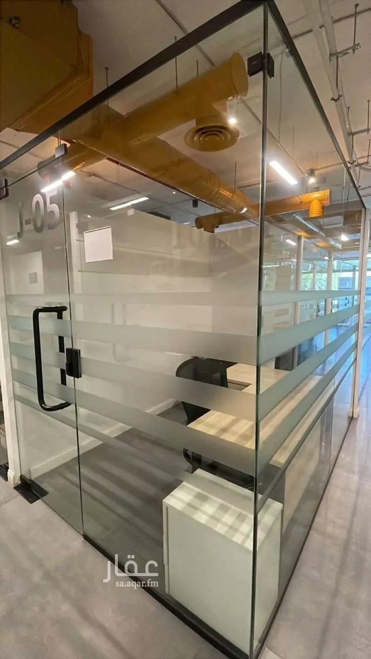 مكتب تجاري للإيجار في شارع صيدا, حي الدريهمية, مدينة الرياض, منطقة الرياض صورة 3