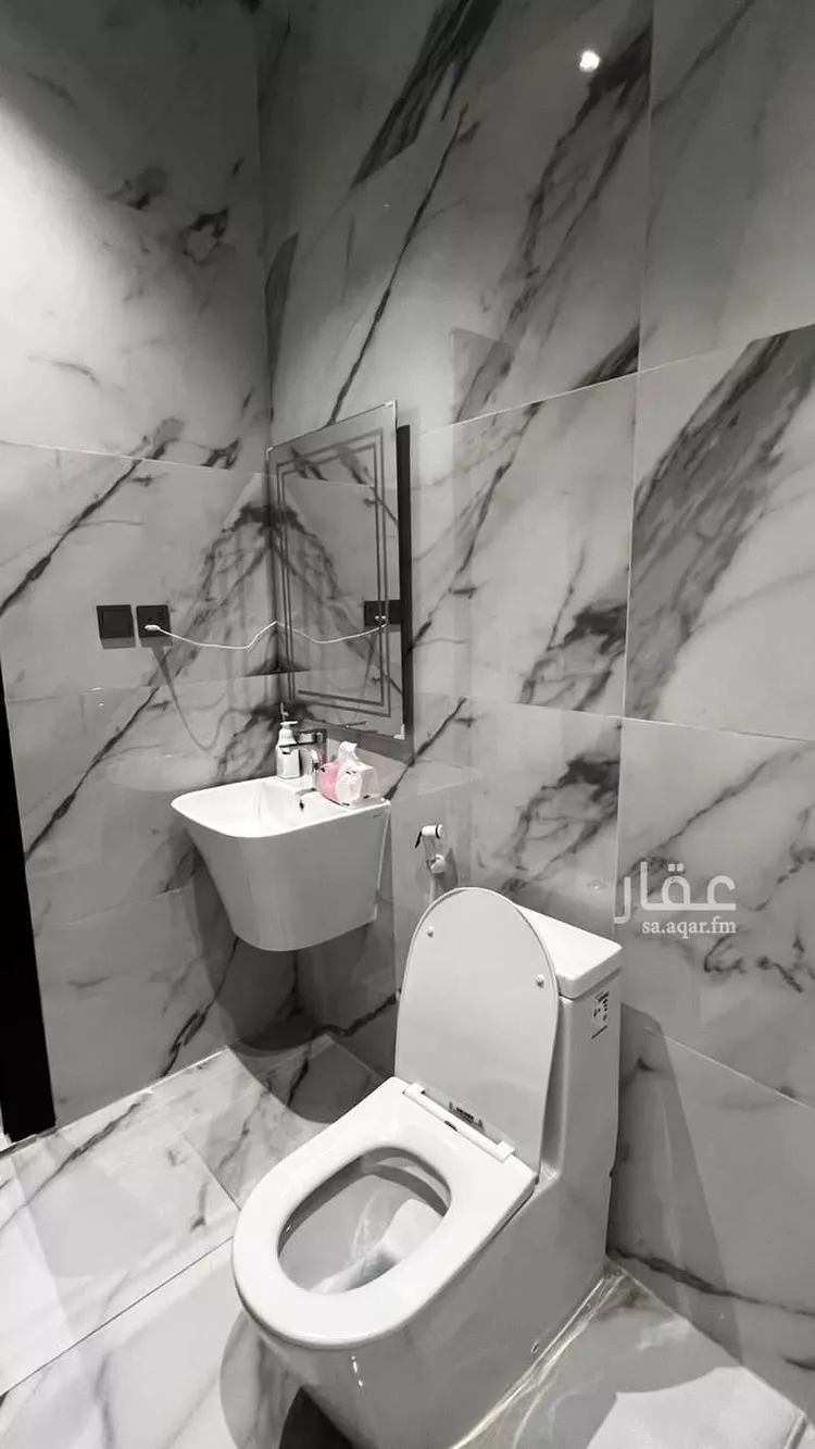 شقة للإيجار في شارع الطلح, حي المنتزة, مدينة الدمام, المنطقة الشرقية صورة 3