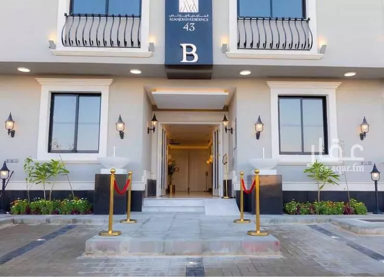 شقة للإيجار في شارع الأمير عبدالله بن فيصل بن فرحان آل سعو, حي القيروان, مدينة الرياض, منطقة الرياض 1 صورة