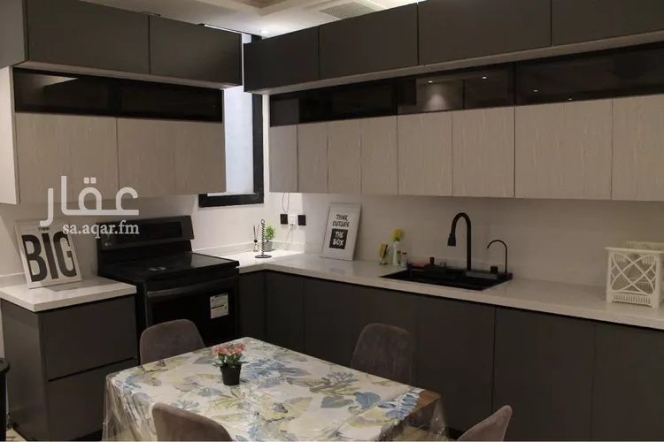 شقة للإيجار في شارع مانع المريدي, حي عرقة, مدينة الرياض, منطقة الرياض صورة 3