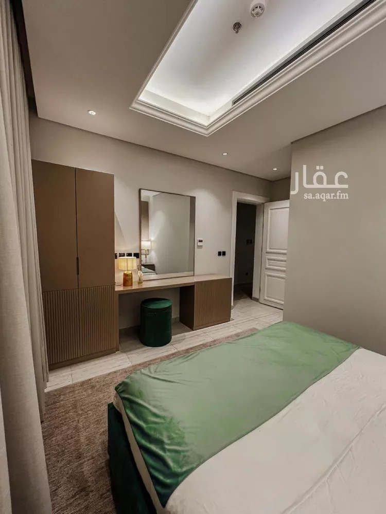 شقة للإيجار في شارع ابحر, حي الملقا, مدينة الرياض, منطقة الرياض