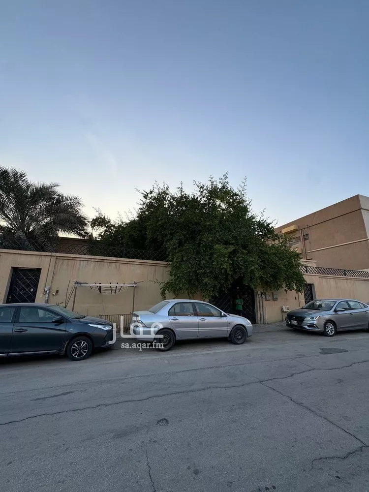فيلا للبيع في شارع حذيفة بن جبل, حي المربع, مدينة الرياض, منطقة الرياض