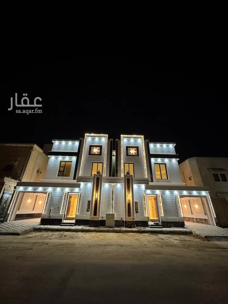 فيلا للبيع في شارع نهر النيل, حي طويق, مدينة الرياض, منطقة الرياض