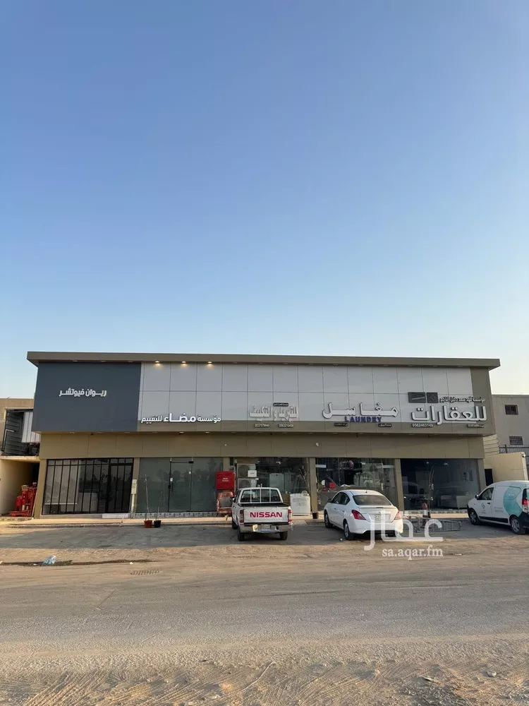 عمارة للبيع في شارع الطحاوي, حي القيروان, مدينة الرياض, منطقة الرياض صورة 4
