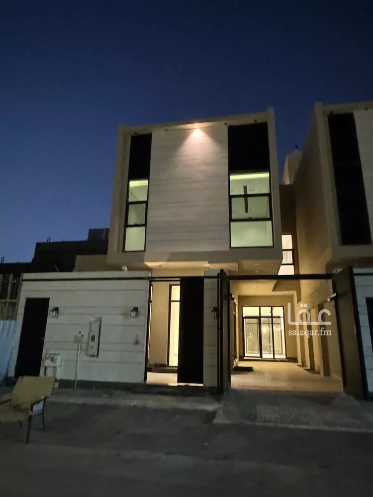 فيلا للبيع في شارع جبل الأعراف, حي النرجس, مدينة الرياض, منطقة الرياض صورة 3