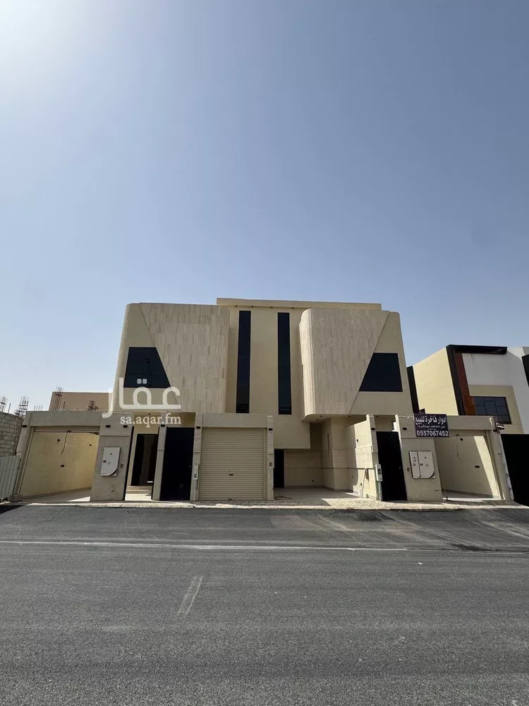 دور للبيع في شارع الراية, حي الزهرة, مدينة الرياض, منطقة الرياض صورة 2