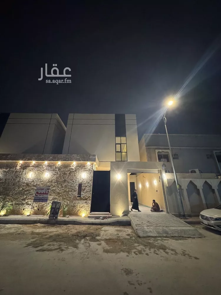 فيلا للبيع في شارع النبراس, حي طويق, مدينة الرياض, منطقة الرياض