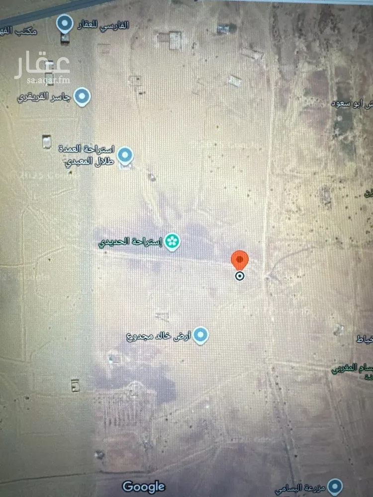 أرض للبيع في شارع بدون شارع, حي الندى, مدينة جدة, منطقة مكة المكرمة