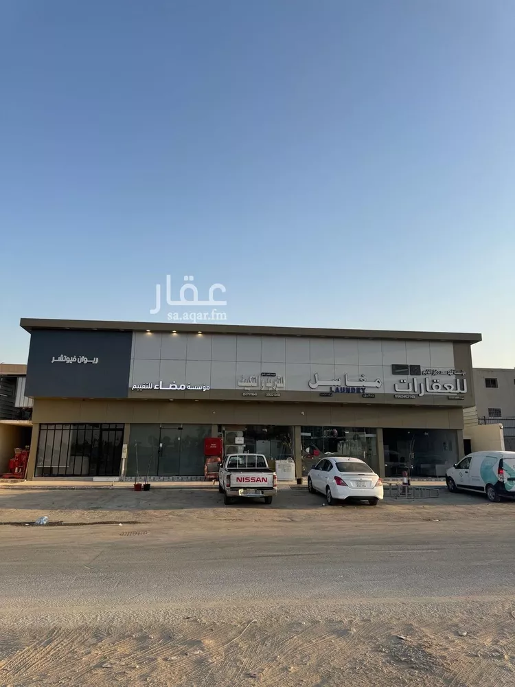 عمارة للبيع في شارع الطحاوي, حي القيروان, مدينة الرياض, منطقة الرياض صورة 2
