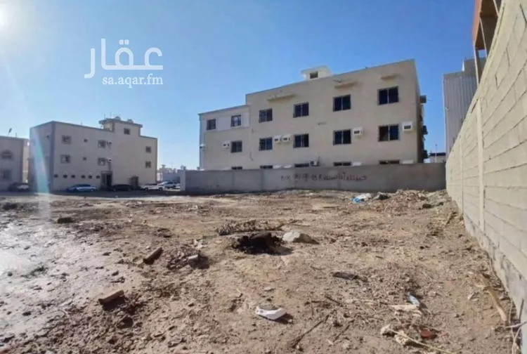أرض للبيع في شارع سليمان العتيبي الحنفي, حي الصالحية, مدينة جدة, منطقة مكة المكرمة