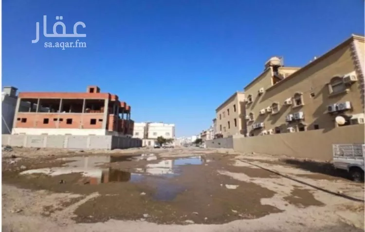 أرض للبيع في شارع سليمان العتيبي الحنفي, حي الصالحية, مدينة جدة, منطقة مكة المكرمة صورة 2