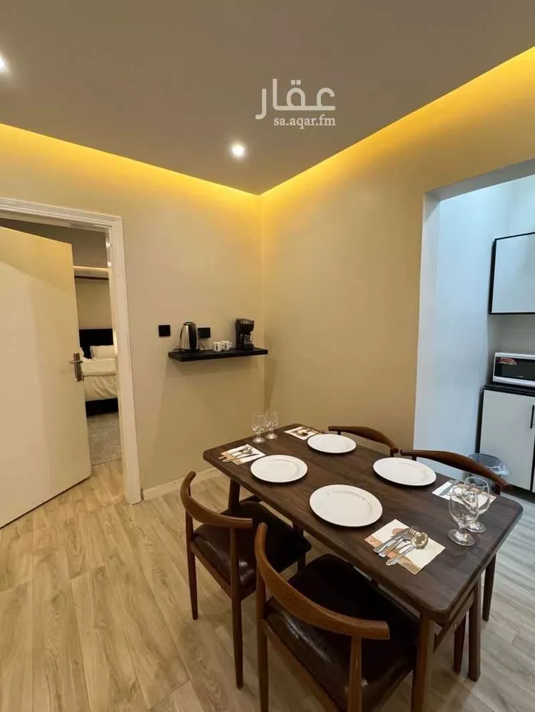 استديو مفروش للحجز في حي المونسية ، الرياض ، منطقة الرياض 7