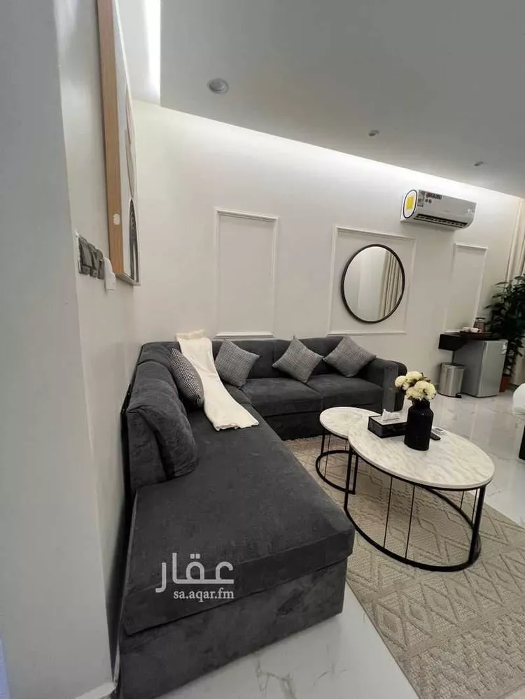 Furnished Studio for Booking in Riyadh An Narjis 7