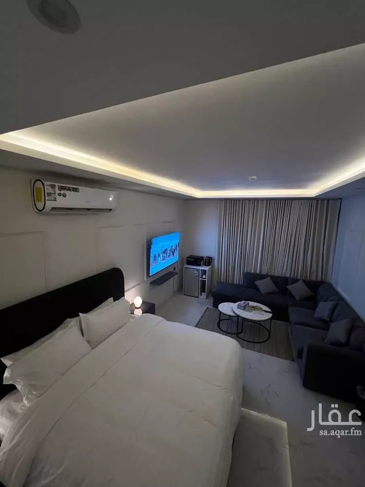 Furnished Studio for Booking in Riyadh An Narjis 6