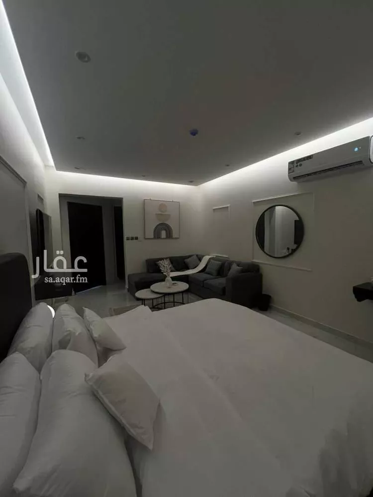 Furnished Studio for Booking in Riyadh An Narjis 8
